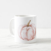 Mug Pretty in Pink Soft Fur Pumpkin (Devant gauche)
