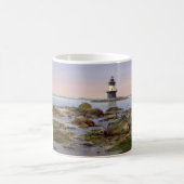 Mug Pretty Orient Point Lighthouse (Centre)