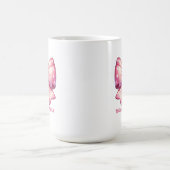 Mug Pretty Pink Bow-Too Cute To Handle (Centre)