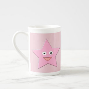 Mug Pretty Pink Star