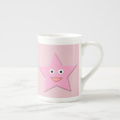 Mug Pretty Pink Star (Droite)