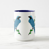 Mug Pretty Turquoise (Centre)