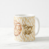 Mug Prétzel de blé (Devant droit)