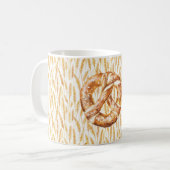 Mug Prétzel de blé (Devant gauche)