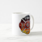 Mug preuve de feu (Devant droit)