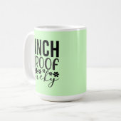 Mug Preuve de pincement Lucky-62906 (Devant gauche)