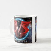 Mug Preuve R5 pour le divertissement de Dave DVS - (Devant gauche)