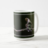 Mug Prévenir le colibri (Devant droit)