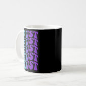 Mug Prévention de la confiance (Devant gauche)
