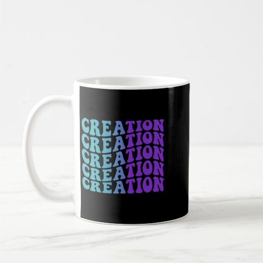 Mug Prévention de la création (Gauche)