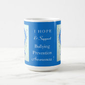 Mug Prévention de l'intimidation Sensibilisation au ca (Centre)