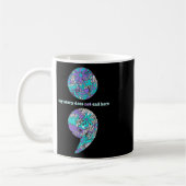 Mug Prévention du suicide et sensibilisation à la dépr (Gauche)
