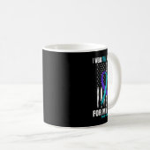 Mug Prévention du suicide Femmes Hommes Oncle Ameri (Devant droit)