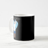 Mug Prévention du suicide - Sensibilisation à la santé (Devant gauche)