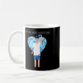 Mug Prévention du suicide - Sensibilisation à la santé (Gauche)