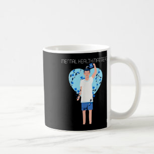 Mug Prévention du suicide - Sensibilisation à la santé