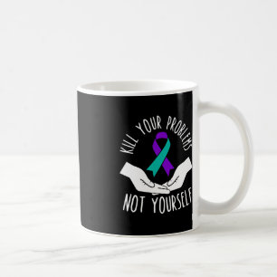 Mug Prévention du suicide Sensibilisation au suicide
