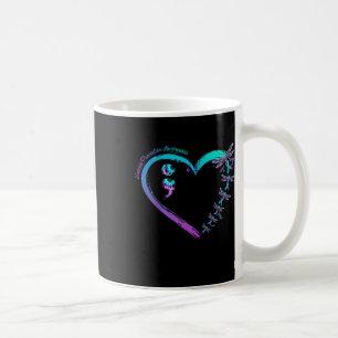 Mug Prévention du suicide Sensibilisation Santé mental