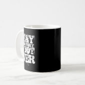 Mug Prévention du suicide Sensibilisation _ Votre hist (Devant gauche)
