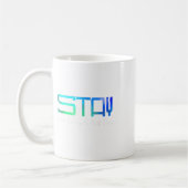 Mug Prévention du suicide Sensibilisation _ Votre hist (Gauche)