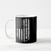 Mug Prévention Suicide Prévention Prévenir Suicide Us (Gauche)