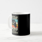Mug Prévision Jeux Retro Jeu 1 (Devant gauche)