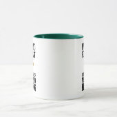 Mug Prévisions de fin de semaine - Chasse aux champign (Centre)