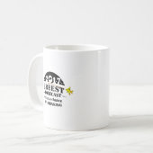 Mug Prévisions Fereest : Buvez et Enroulez (Devant gauche)
