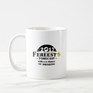Mug Prévisions Fereest : Buvez et Enroulez