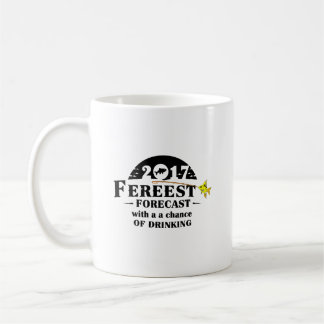 Mug Prévisions Fereest : Buvez et Enroulez