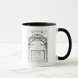 Mug Prévoyez pour la structure du dôme du St
