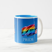Mug 'Pride' (Devant droit)