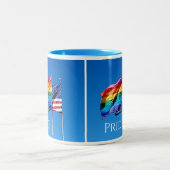 Mug 'Pride' (Centre)