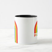 Mug Pride arc-en-ciel (Centre)