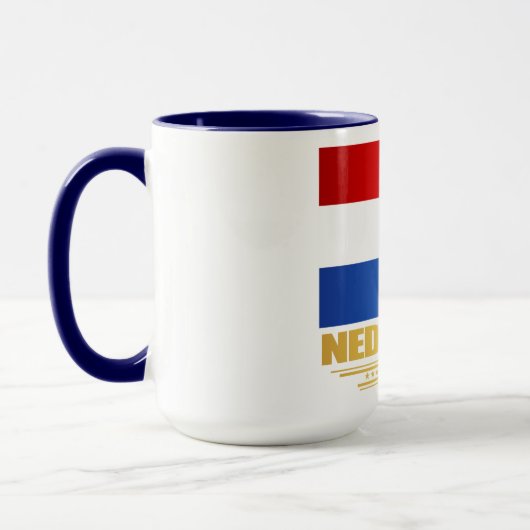 Mug Pride aux Pays-Bas (Gauche)