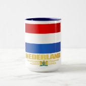 Mug Pride aux Pays-Bas (Centre)