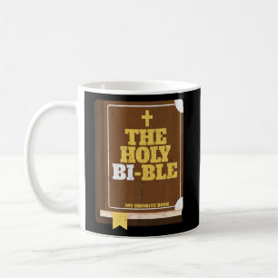 Mug Pride Bisexuelle Lgbt La Sainte Bible Queer Non bi