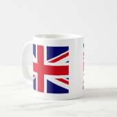 Mug Pride britannique (Devant gauche)