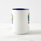 Mug Pride d'état | Nouveau Mexique (Centre)