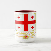 Mug Pride géorgienne (Centre)