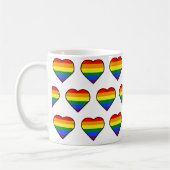 Mug PRIDE HEART (Gauche)