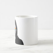 Mug Pride Kamala Harris 2024 (Centre)