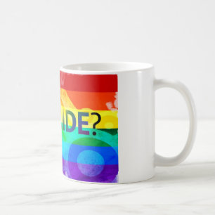 Mug Pride LGBT Flag