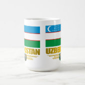Mug "Pride ouzbek" (Centre)