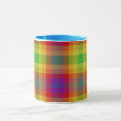 Mug Pride Tartan (Centre)