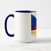 Mug Pride tchèque (Gauche)