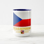 Mug Pride tchèque (Centre)