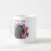 Mug Pride Terre-Neuve (Devant gauche)