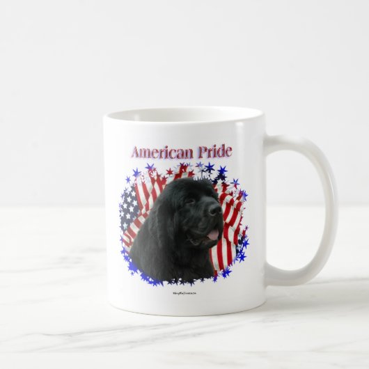 Mug Pride Terre-Neuve (Droite)