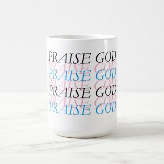 MUG PRIE DIEU (Centre)
